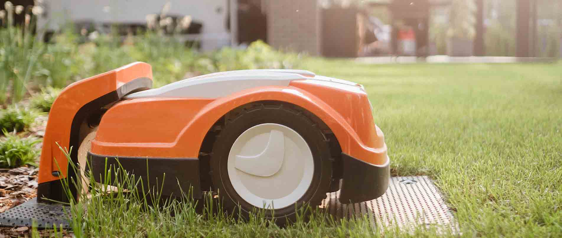 智能、安全、高效，看移远如何助力割草机智能化升级