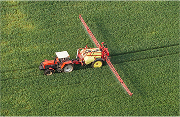 管——实现对农田的精细化管理，包括智能喷灌、自动化除草、物联网平台管理等