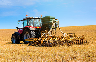 耕——解放双手，精准作业，实现完美间距