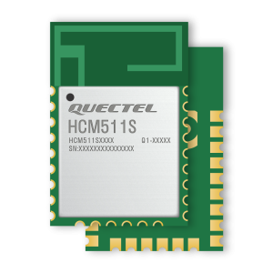 MCU Wi-Fi & Bluetooth HCM511S