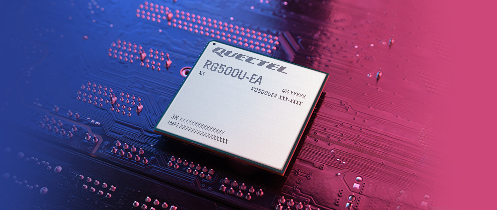 mg不朽情缘官网持续强化5G产品组合，RG500U-EA助力客户竞跑海外市场