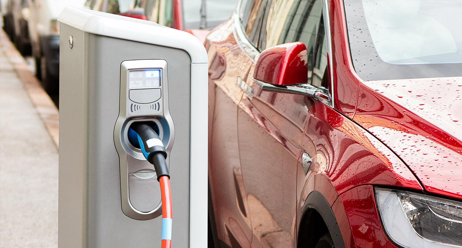 双碳目标下，Cat 1如何助力电动汽车解决“充电难”问题