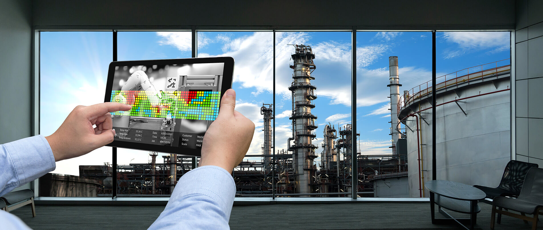 依托5G科技赋能，mg不朽情缘官网助力“智慧石油”新探索