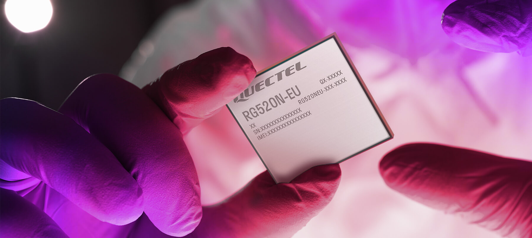 mg不朽情缘官网5G R16模组RG520N-EU率先通过CE、RCM认证