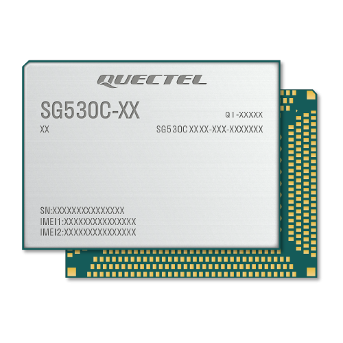 SG530C 系列 5G  智能？