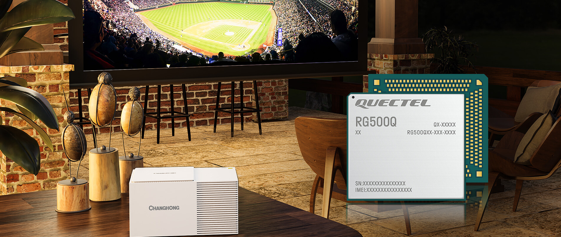 大型赛会超高清直播的背后：5G+8K