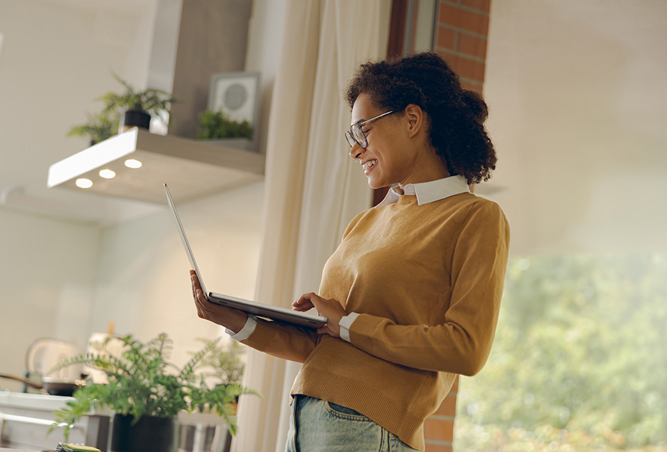 5G赋能，开启极速连接时代