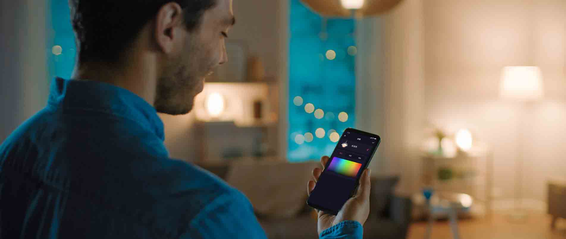 mg不朽情缘官网闪耀2024香港秋灯展，以丰富的Matter产品及方案推动智能家居产业发展