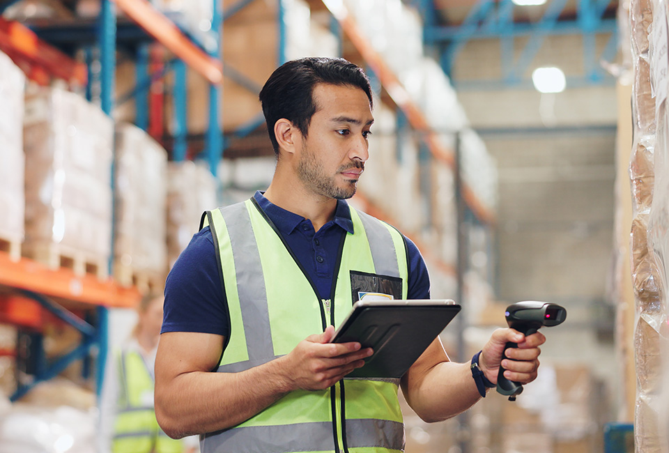 物流业加速发展，LPWA成连接新趋势