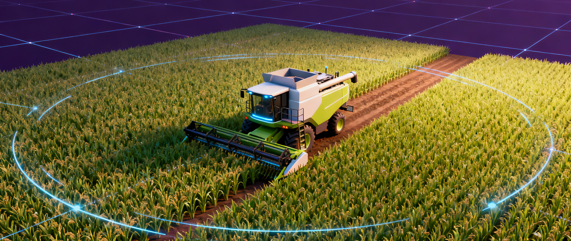 藏不住了！沃地泰的这些“硬核科技”，正在重新定义未来农业！