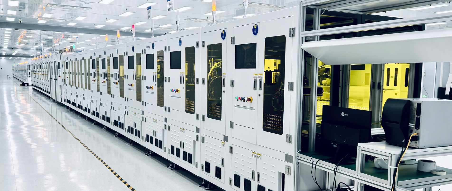 一条国产自动化线体，见证了车载Tier 1的变革历程