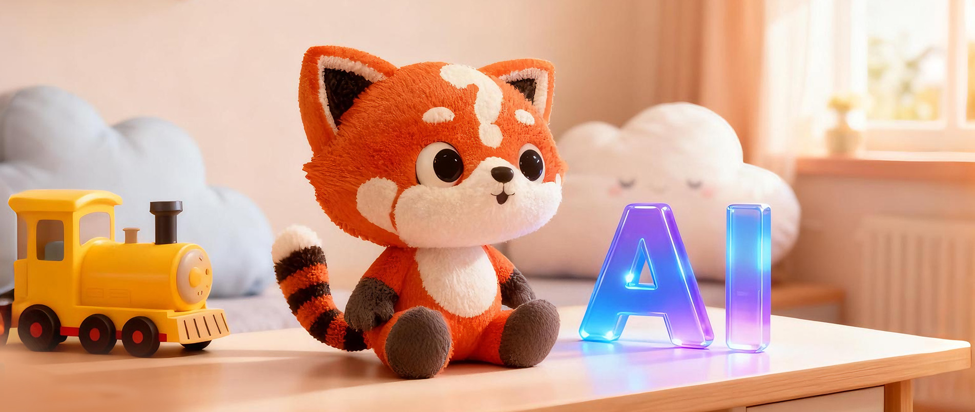 当「十万个为什么」注入移远AI灵魂：这只全时在线的小熊猫，让科普陪伴更懂孩子