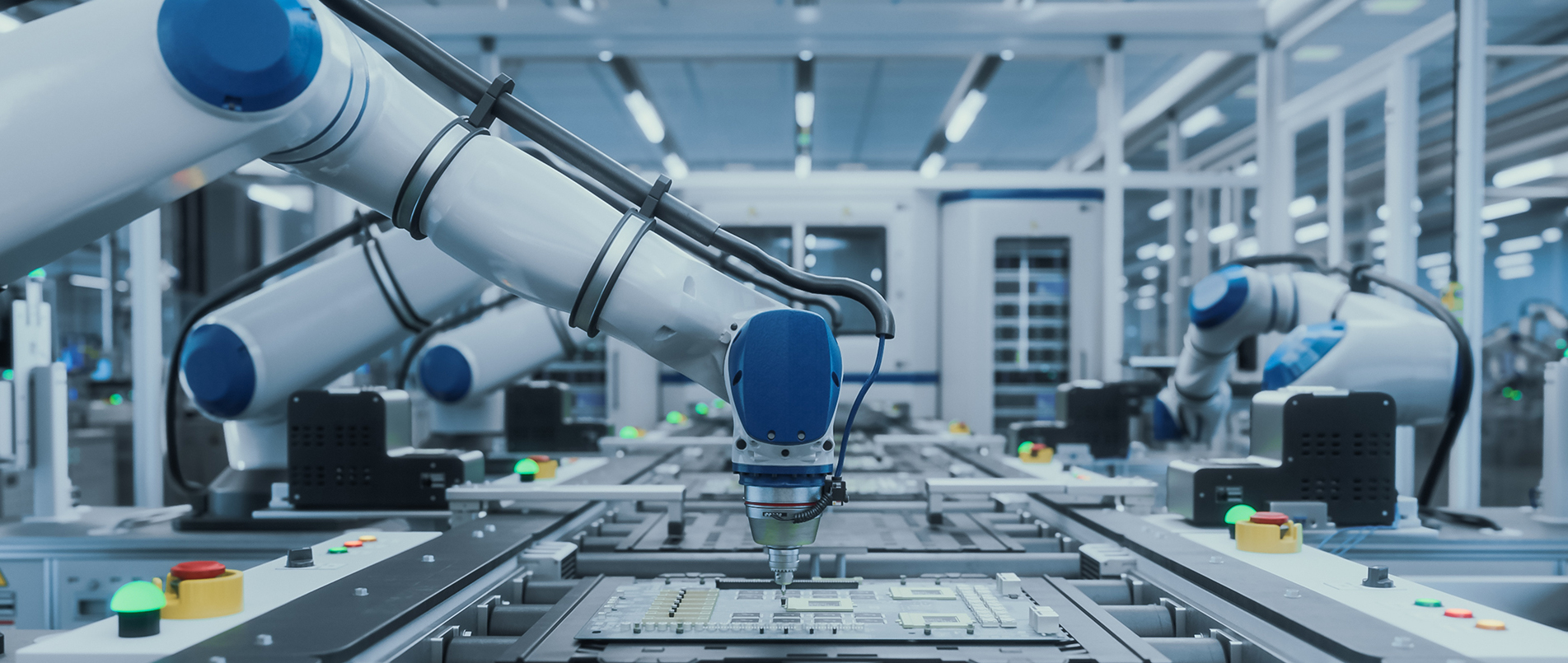 出海正当时！宝维塔亮相CES 2026，以硬核自动化方案赋能全球智造升级