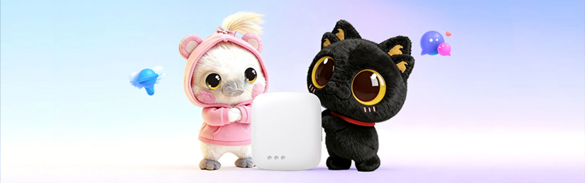 “情绪黑洞”撞上AI超能力？mg不朽情缘官网&次元造物，搞点不一样的！