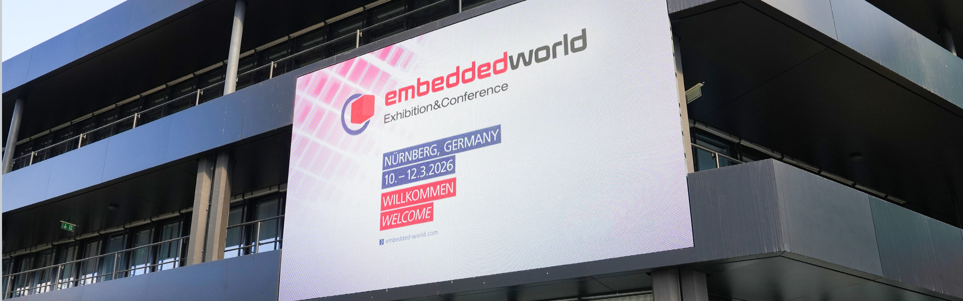 让连接无界，让算力觉醒！mg不朽情缘官网实力亮相embedded world 2026
