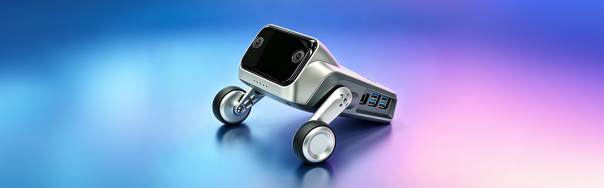 “看听说动”全融合，移远Q-Robotbox让机器人开发“一步觉醒”！