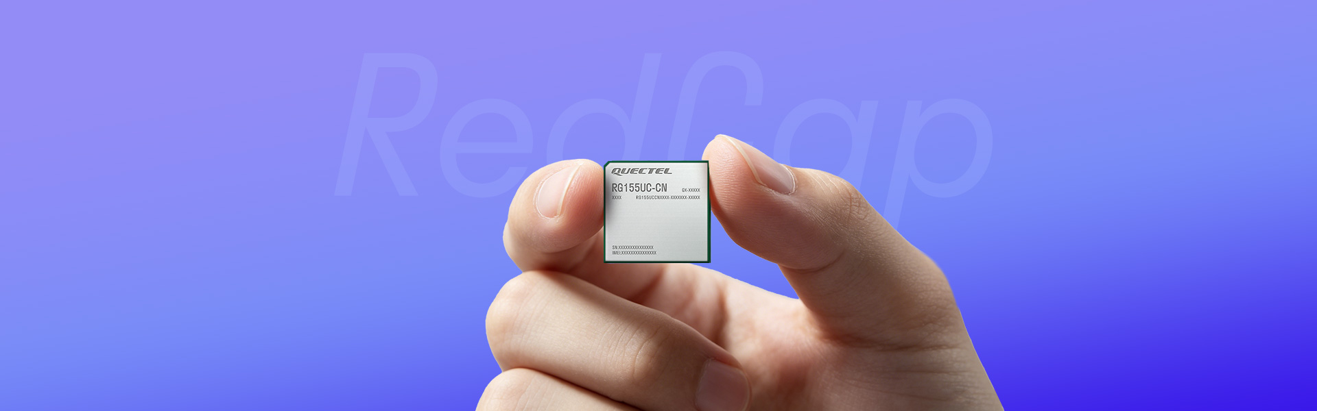 MWC26上海 | 移远RG155UC-CN：突破性架构精裁，成就5G RedCap“质优价更轻”